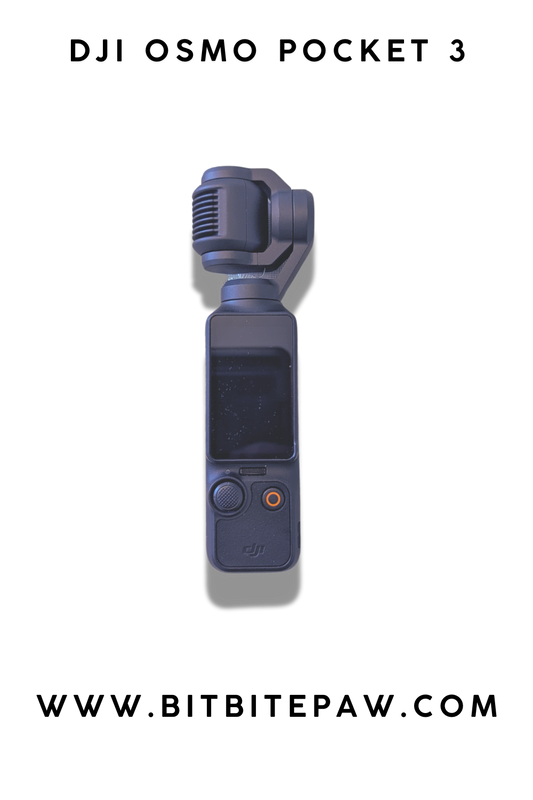 DJI Osmo Pocket 3: The Ultimate Tool for Every Content Creator